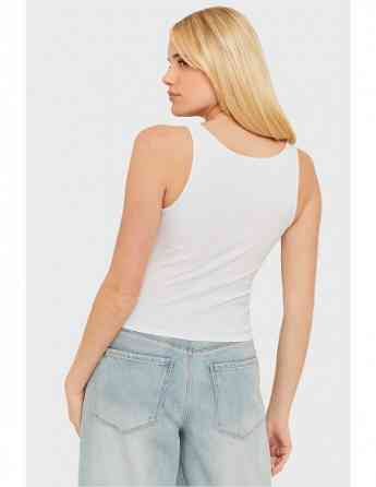 Tally Weijl - Women Knit Cotton Top EHA2 Тбилиси