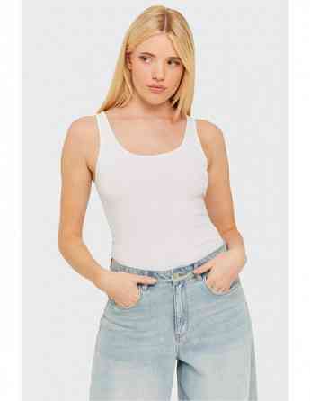 Tally Weijl - Women Knit Cotton Top EHA2 Тбилиси