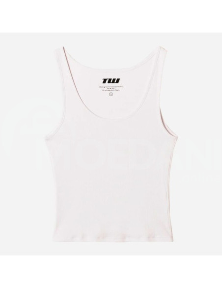 Tally Weijl - Women Knit Cotton Top EHA2 Тбилиси - изображение 3