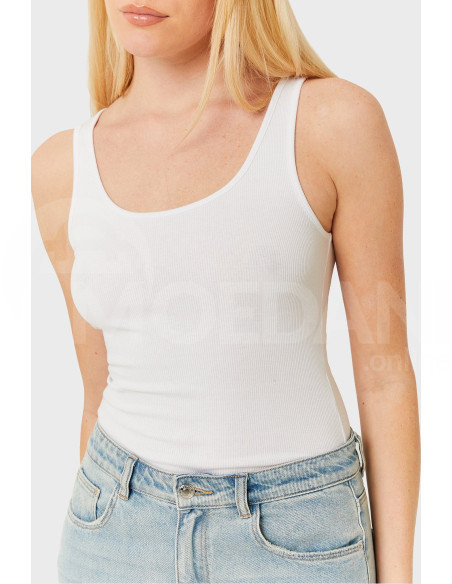 Tally Weijl - Women Knit Cotton Top EHA2 Тбилиси - изображение 4