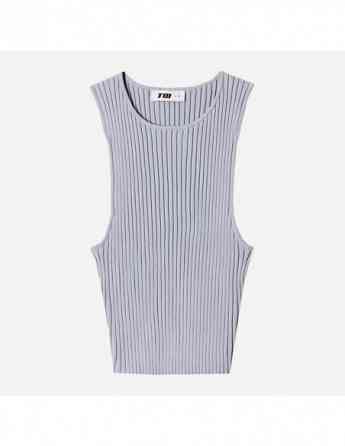 Tally Weijl - Women Knit Cotton Top EHA2 Тбилиси