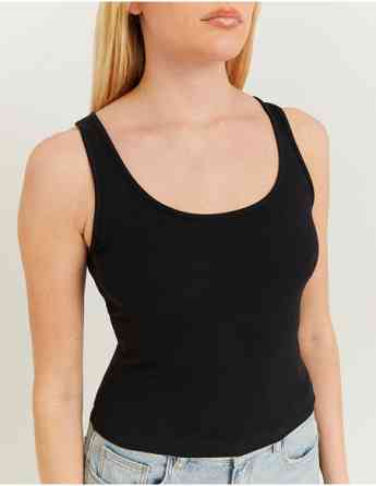 Tally Weijl - Women Knit Cotton Top EHA2 Тбилиси