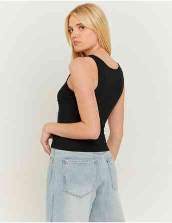 Tally Weijl - Women Knit Cotton Top EHA2 Тбилиси