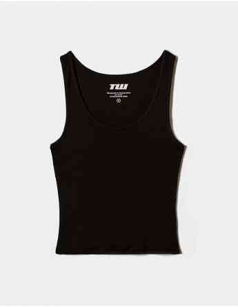 Tally Weijl - Women Knit Cotton Top EHA2 Тбилиси