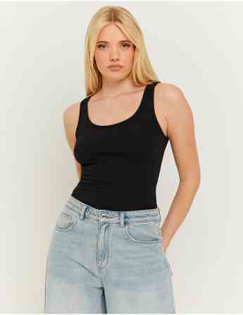 Tally Weijl - Women Knit Cotton Top EHA2 Тбилиси