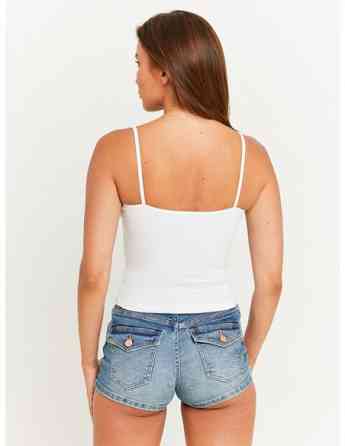 Tally Weijl - Women Knit Cotton Top AA M Тбилиси