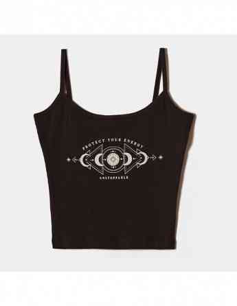 Tally Weijl - Women Knit Cotton Top AA M Тбилиси