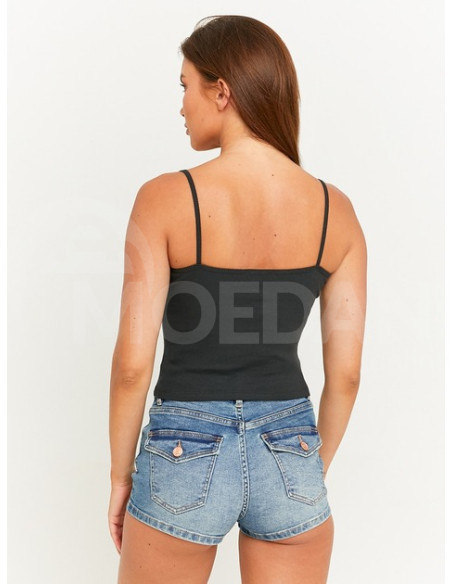 Tally Weijl - Women Knit Cotton Top AA M Тбилиси - изображение 2