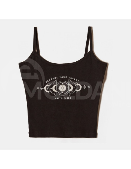 Tally Weijl - Women Knit Cotton Top AA M Тбилиси - изображение 4