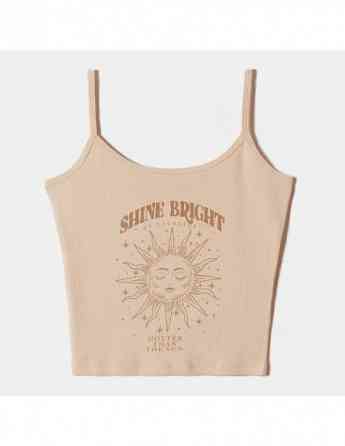 Tally Weijl - Women Knit Cotton Top AA M Тбилиси