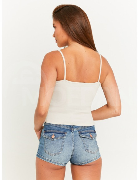 Tally Weijl - Women Knit Cotton Top AA M Тбилиси - изображение 2