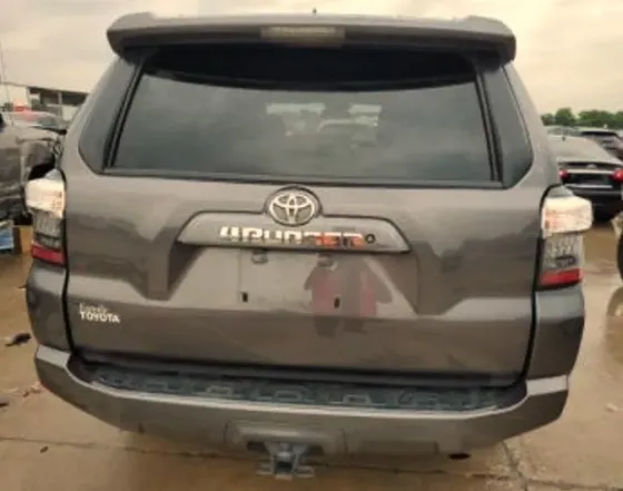 Toyota 4Runner 2016 Tbilisi
