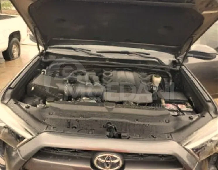 Toyota 4Runner 4L 2016 Тбилиси - изображение 11