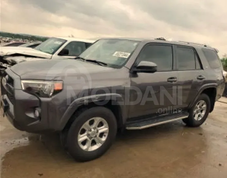 Toyota 4Runner 4L 2016 Тбилиси - изображение 1