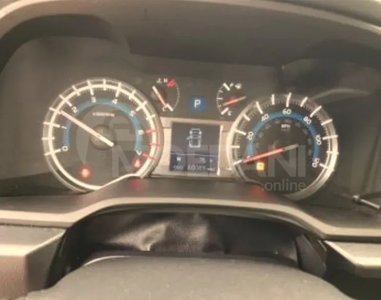 Toyota 4Runner 4L 2016 Тбилиси - изображение 9