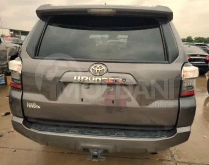 Toyota 4Runner 4L 2016 Тбилиси - изображение 6