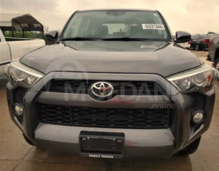 Toyota 4Runner 4L 2016 Тбилиси - изображение 5