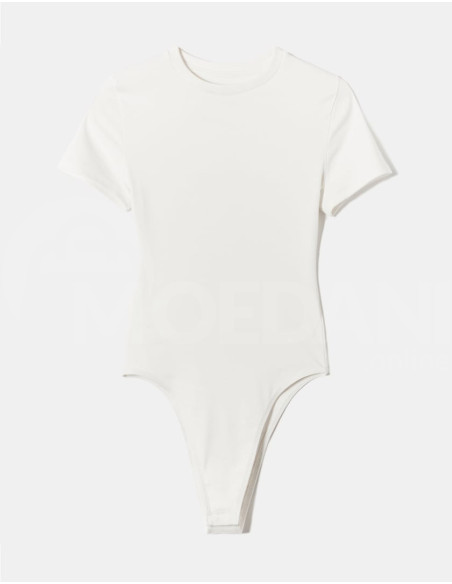 Tally Weijl - KNITTED BASIC T-SHIRT HH Тбилиси - изображение 5