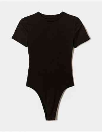 Tally Weijl - KNITTED BASIC T-SHIRT HH Тбилиси