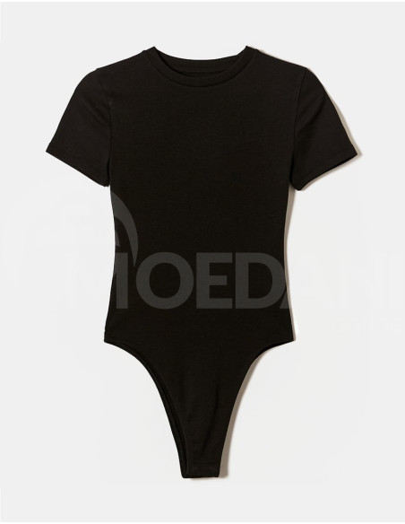 Tally Weijl - KNITTED BASIC T-SHIRT HH Тбилиси - изображение 5