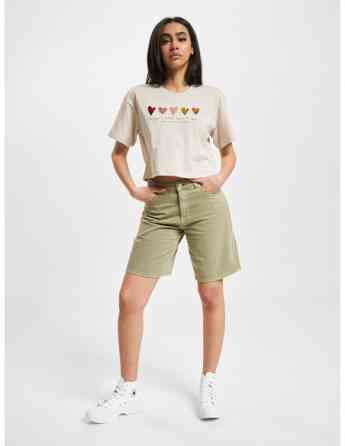 ONLY - ONLHENNY LIFE S/S BOXY CROP TOP BOX JRS Тбилиси