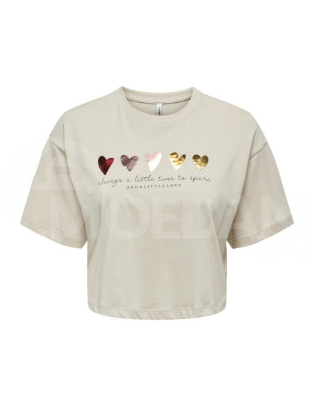 ONLY - ONLHENNY LIFE S/S BOXY CROP TOP BOX JRS თბილისი - photo 6
