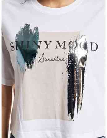 ONLY - ONLHENNY LIFE S/S BOXY CROP TOP BOX JRS Тбилиси