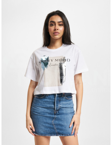 ONLY - ONLHENNY LIFE S/S BOXY CROP TOP BOX JRS Тбилиси - изображение 3