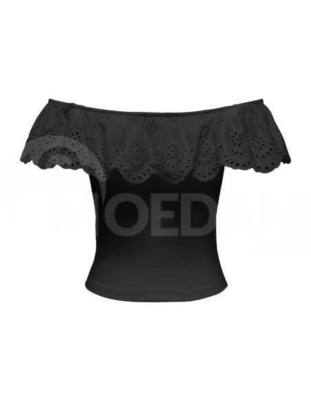 ONLY - ONLDREA LIFE OFF SHOULDER TOP JRS Тбилиси - изображение 2