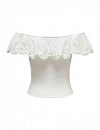 ONLY - ONLDREA LIFE OFF SHOULDER TOP JRS Тбилиси