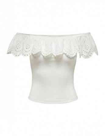 ONLY - ONLDREA LIFE OFF SHOULDER TOP JRS Тбилиси