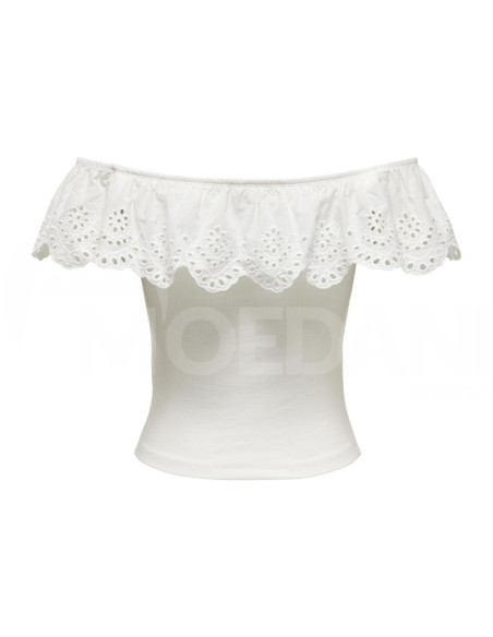 ONLY - ONLDREA LIFE OFF SHOULDER TOP JRS თბილისი - photo 2