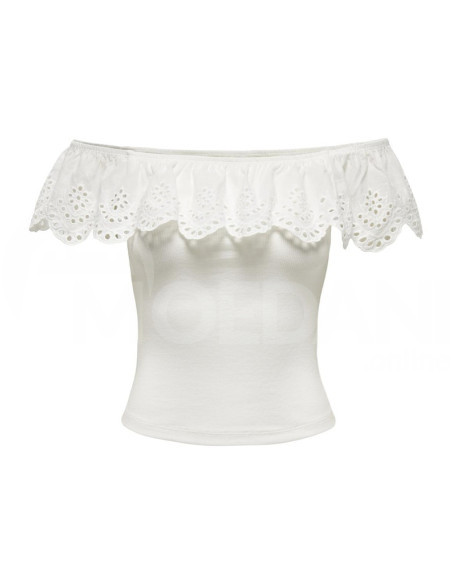 ONLY - ONLDREA LIFE OFF SHOULDER TOP JRS თბილისი - photo 1