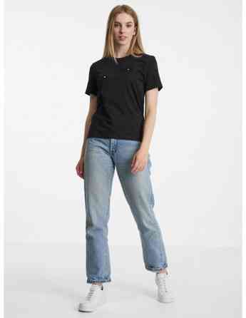 ONLY - ONLCAMI LIFE REG S/S DETAIL TOP BOX JRS Тбилиси