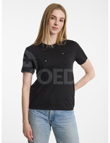 ONLY - ONLCAMI LIFE REG S/S DETAIL TOP BOX JRS Тбилиси - изображение 1