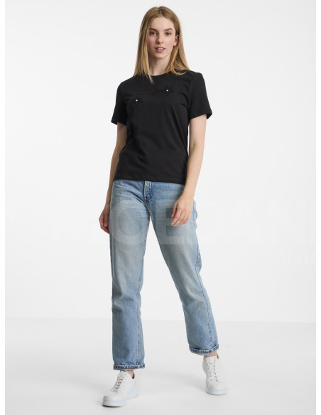 ONLY - ONLCAMI LIFE REG S/S DETAIL TOP BOX JRS Тбилиси - изображение 4