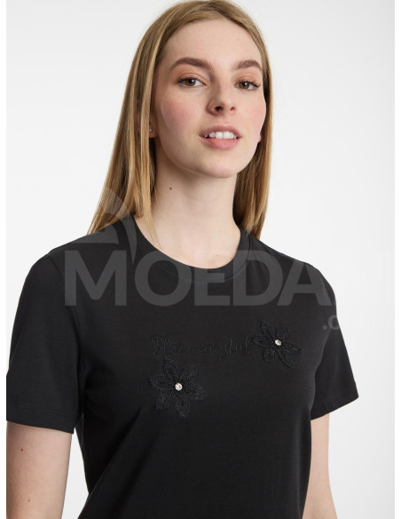 ONLY - ONLCAMI LIFE REG S/S DETAIL TOP BOX JRS Тбилиси - изображение 3