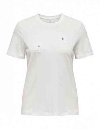 ONLY - ONLCAMI LIFE REG S/S DETAIL TOP BOX JRS Тбилиси