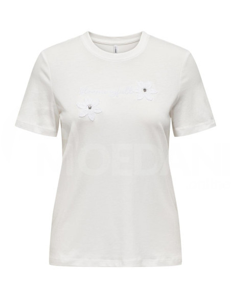 ONLY - ONLCAMI LIFE REG S/S DETAIL TOP BOX JRS Тбилиси - изображение 1