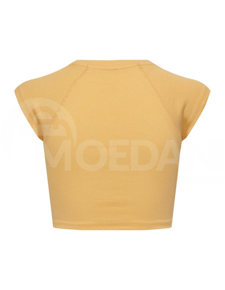 ONLY - ONLMARI S/S RIB PRINT TOP BOX JRS Tbilisi - photo 2