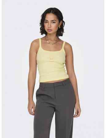 ONLY - ONLLOUISA S/L RIB TOP BOX JRS Тбилиси
