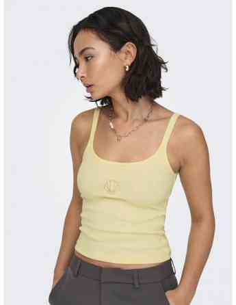 ONLY - ONLLOUISA S/L RIB TOP BOX JRS Тбилиси