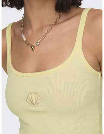 ONLY - ONLLOUISA S/L RIB TOP BOX JRS Тбилиси