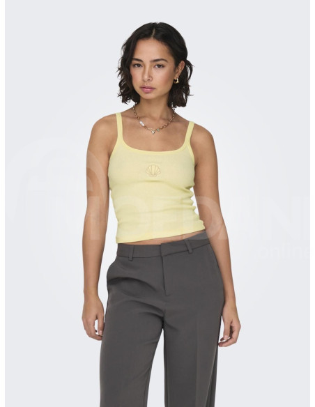 ONLY - ONLLOUISA S/L RIB TOP BOX JRS Тбилиси - изображение 1