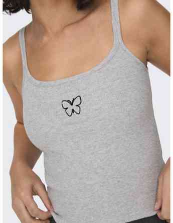 ONLY - ONLLOUISA S/L RIB TOP BOX JRS Тбилиси