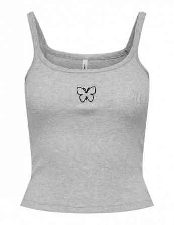 ONLY - ONLLOUISA S/L RIB TOP BOX JRS Тбилиси