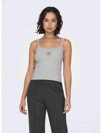 ONLY - ONLLOUISA S/L RIB TOP BOX JRS Тбилиси