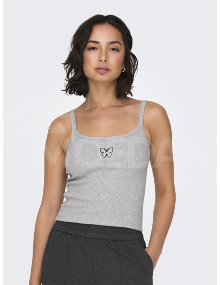 ONLY - ONLLOUISA S/L RIB TOP BOX JRS Тбилиси - изображение 3