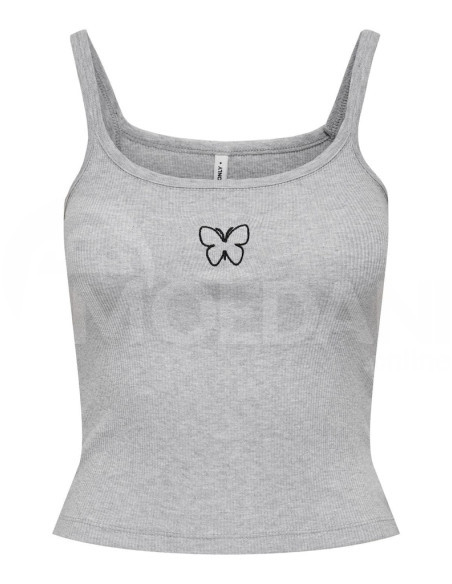 ONLY - ONLLOUISA S/L RIB TOP BOX JRS Тбилиси - изображение 6