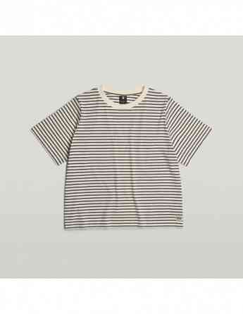 G-Star Raw - Stripe boxy r t wmn Тбилиси